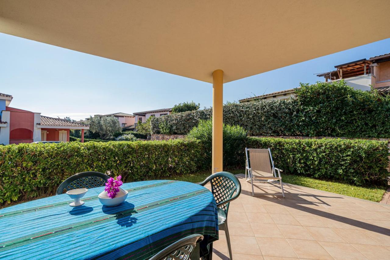 Apartments In Residence With Swimming Pool In Cala Girgolu Monte Petrosu Eksteriør bilde