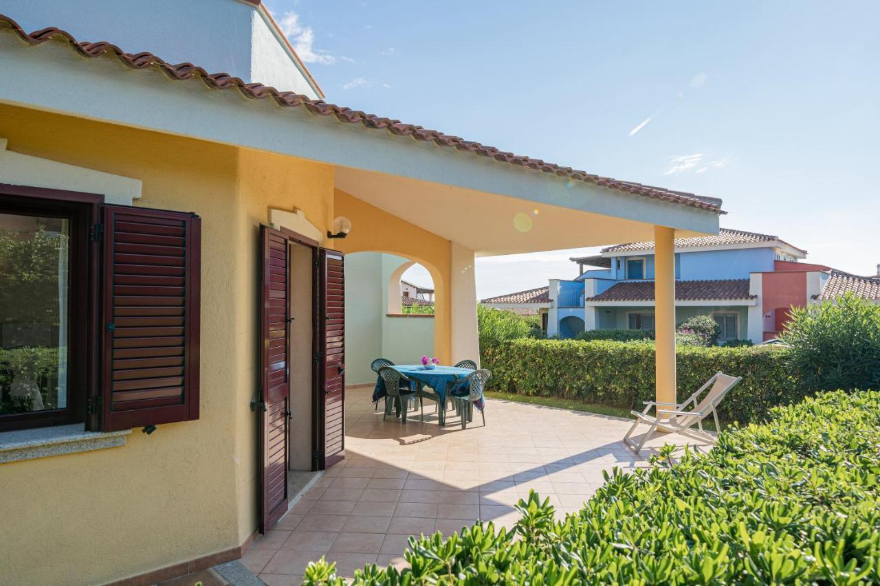 Apartments In Residence With Swimming Pool In Cala Girgolu Monte Petrosu Eksteriør bilde