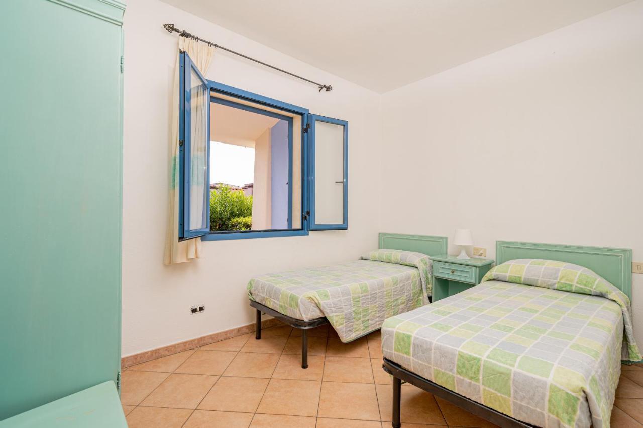 Apartments In Residence With Swimming Pool In Cala Girgolu Monte Petrosu Eksteriør bilde